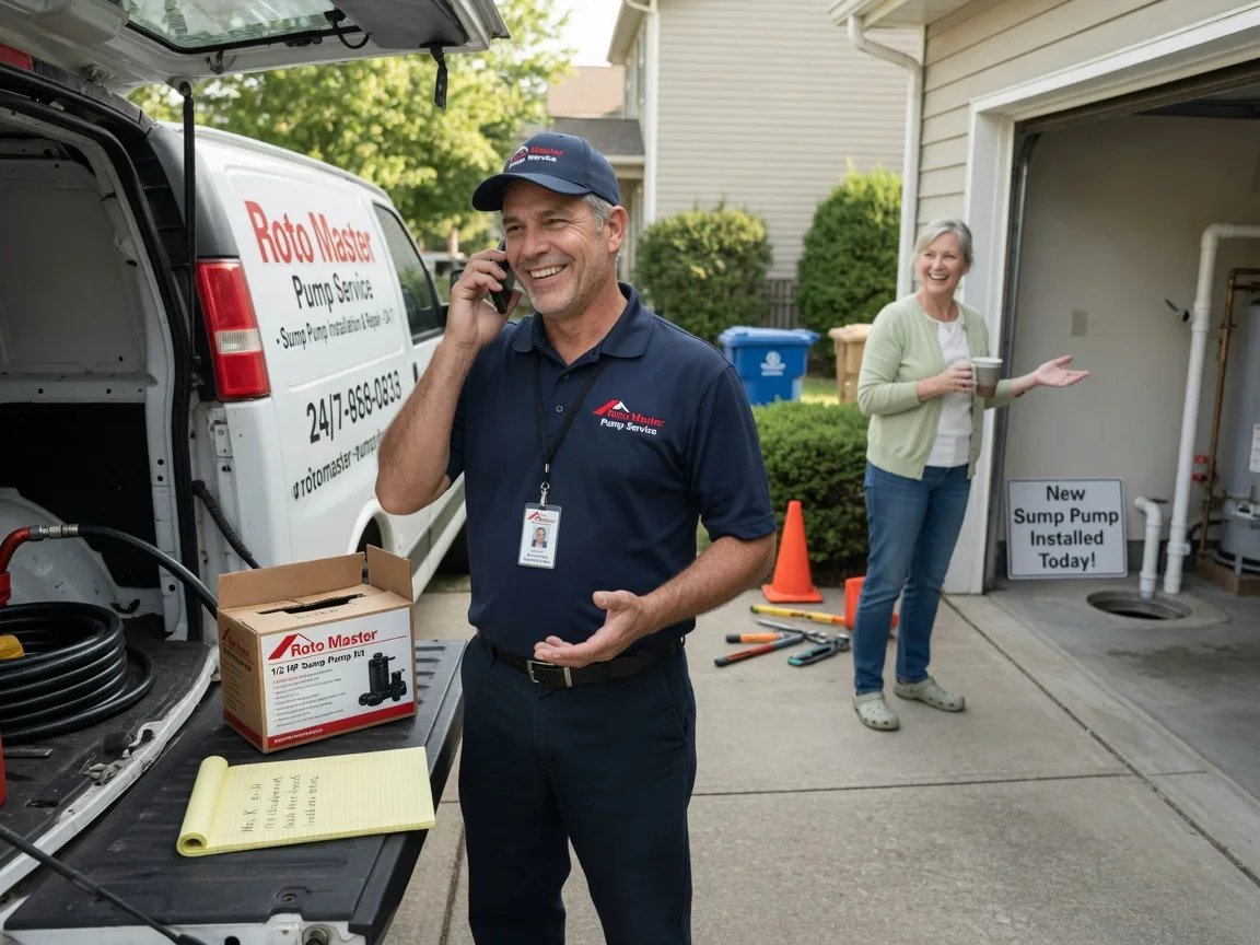Sump Pump Installation Birchdale, MN FAQs